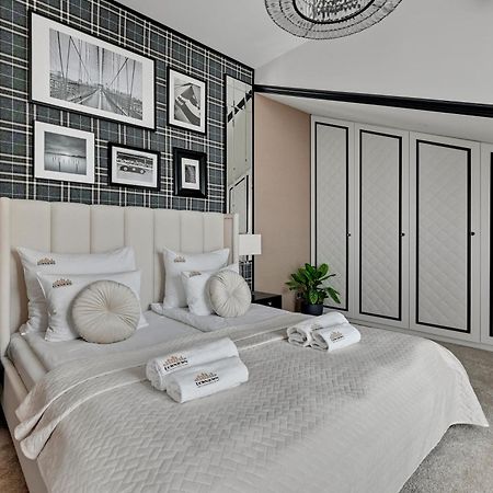 Sopot Morska By Downtown Apartments ภายนอก รูปภาพ