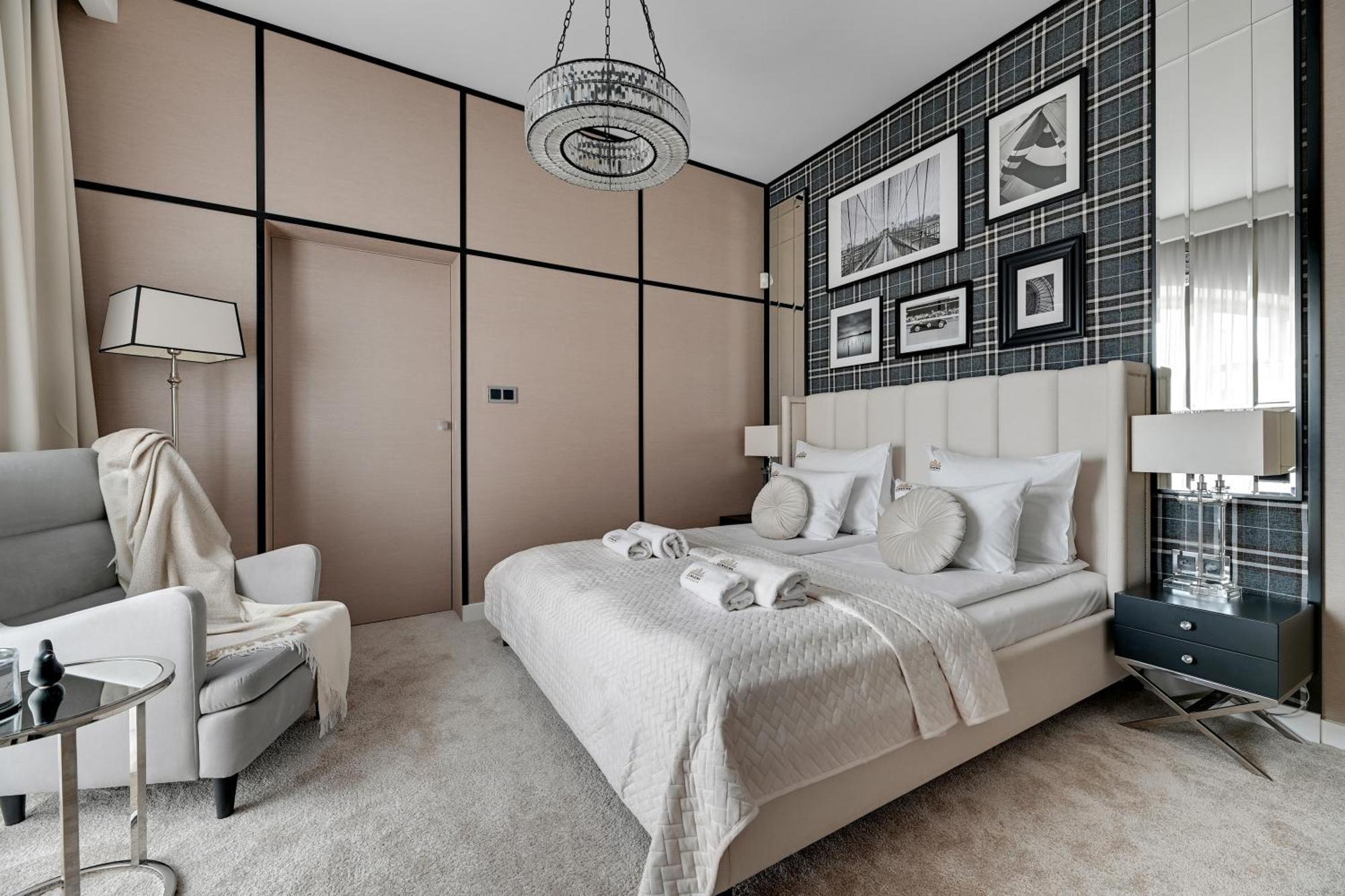 Sopot Morska By Downtown Apartments ภายนอก รูปภาพ