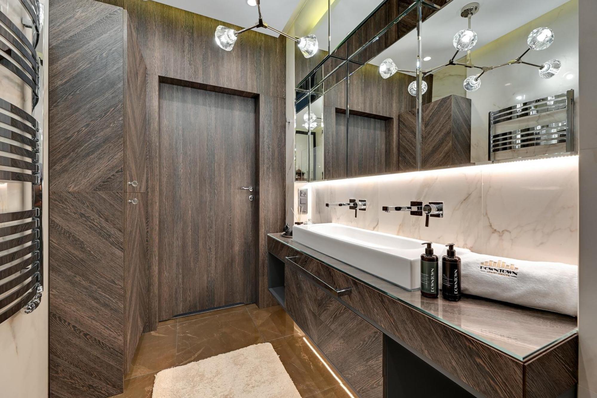 Sopot Morska By Downtown Apartments ภายนอก รูปภาพ