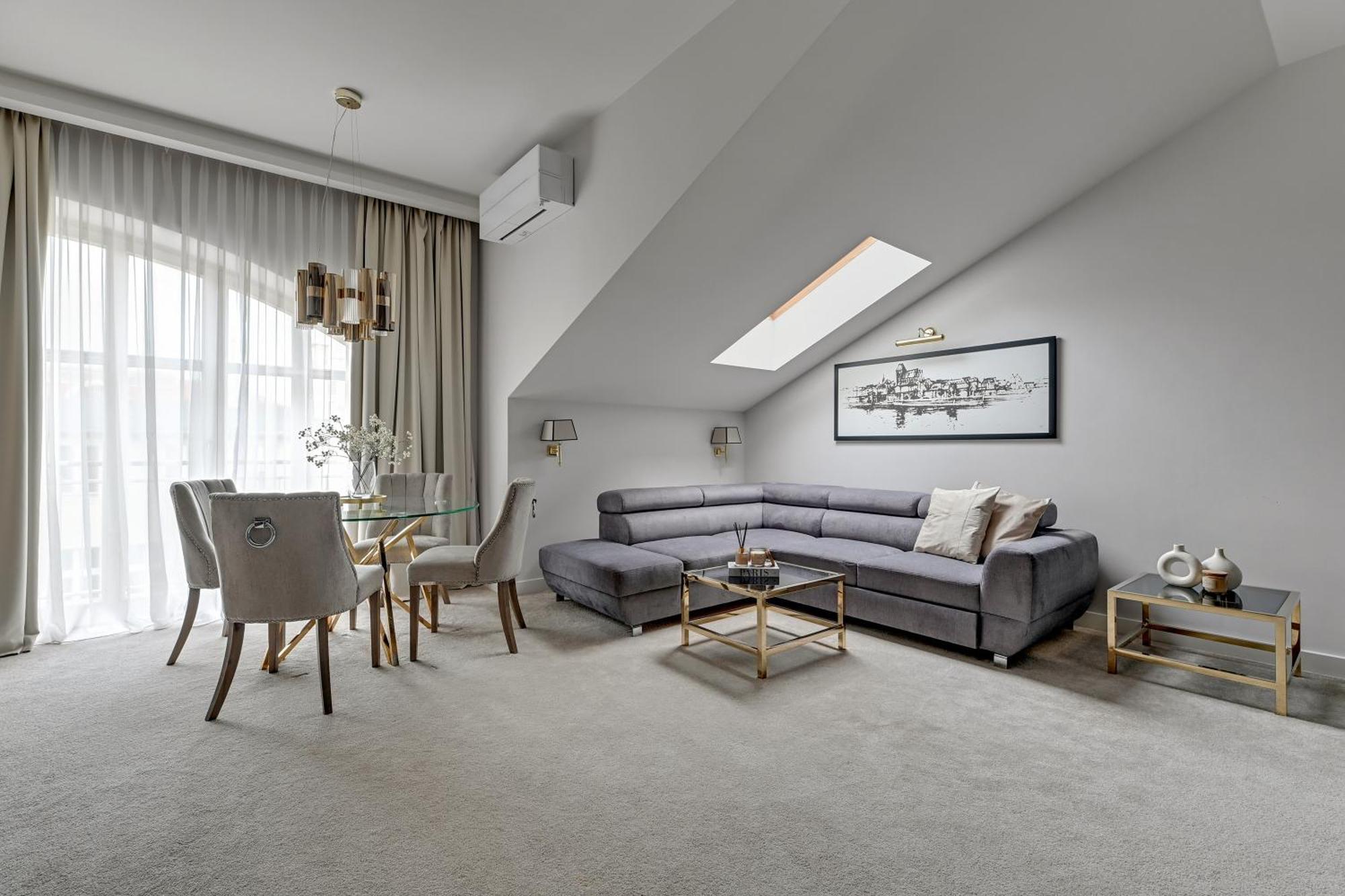 Sopot Morska By Downtown Apartments ภายนอก รูปภาพ