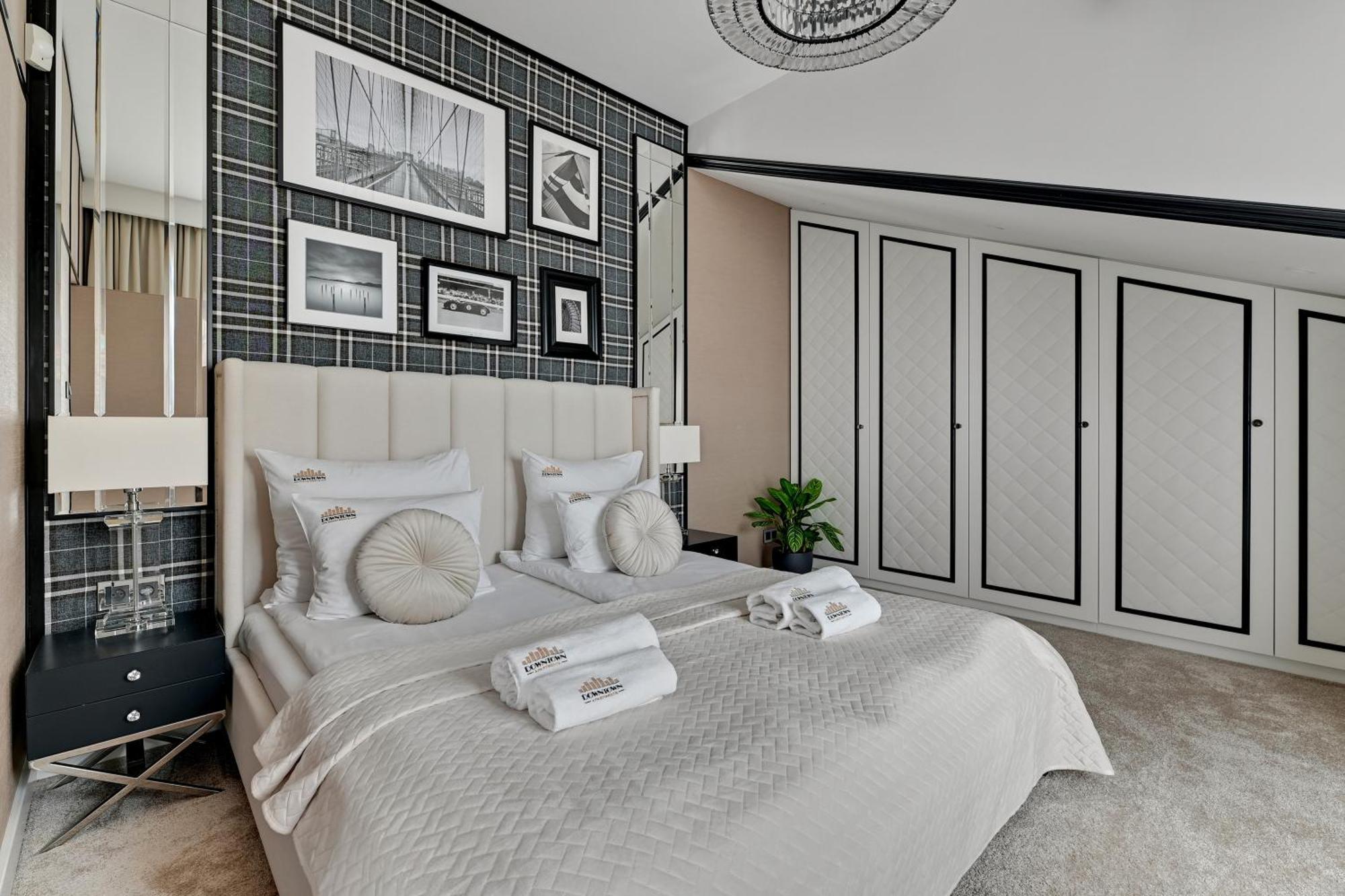 Sopot Morska By Downtown Apartments ภายนอก รูปภาพ