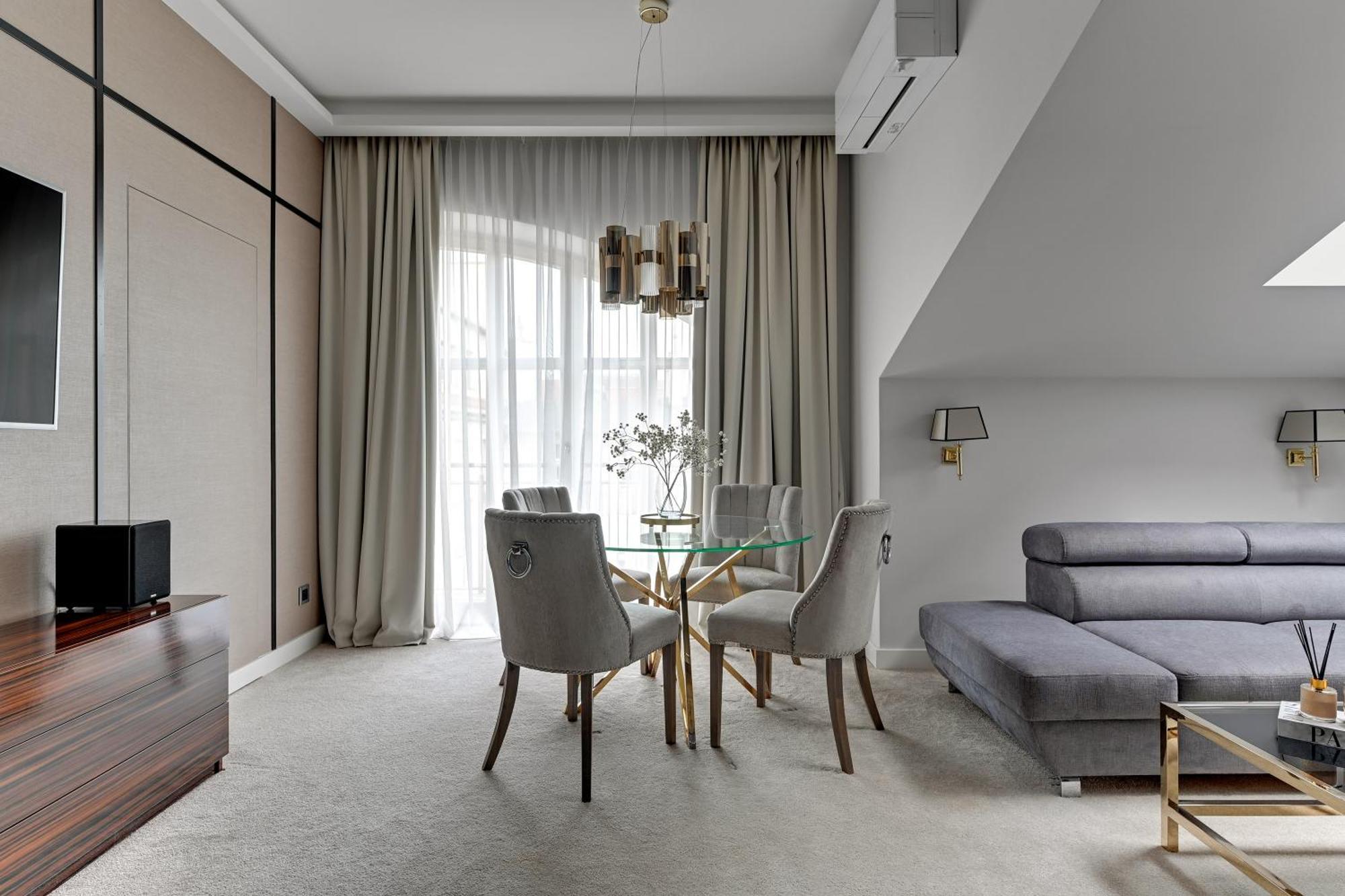 Sopot Morska By Downtown Apartments ภายนอก รูปภาพ