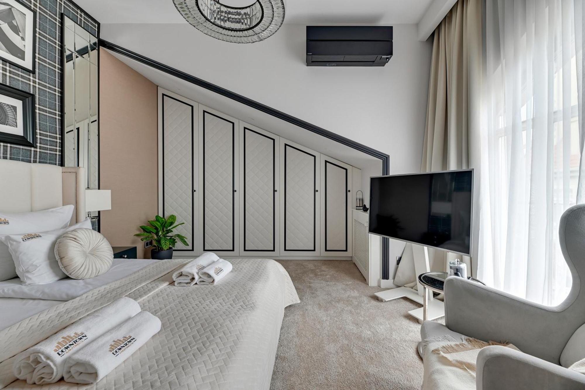 Sopot Morska By Downtown Apartments ภายนอก รูปภาพ
