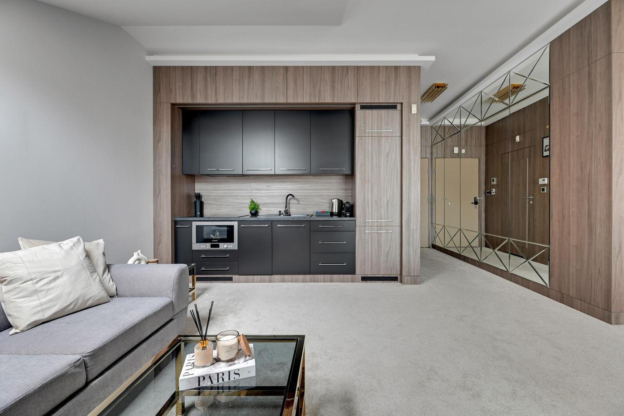 Sopot Morska By Downtown Apartments ภายนอก รูปภาพ