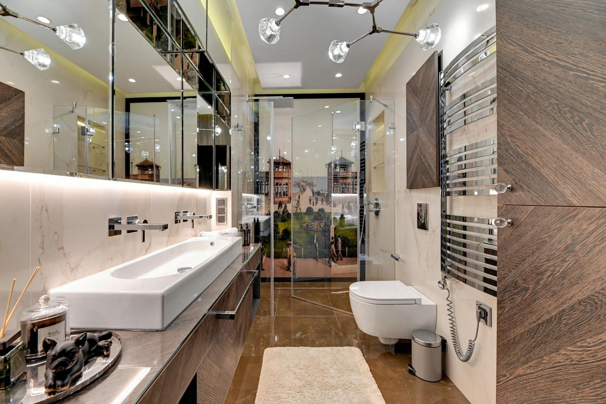 Sopot Morska By Downtown Apartments ภายนอก รูปภาพ