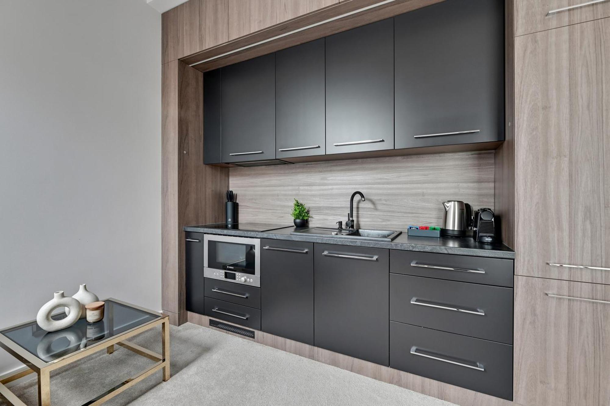 Sopot Morska By Downtown Apartments ภายนอก รูปภาพ